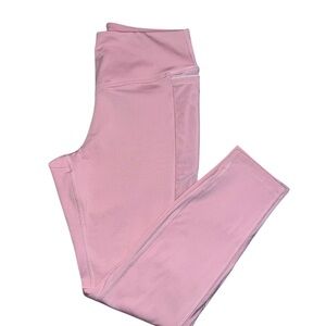 PINK Victoria's Secret pink leggings